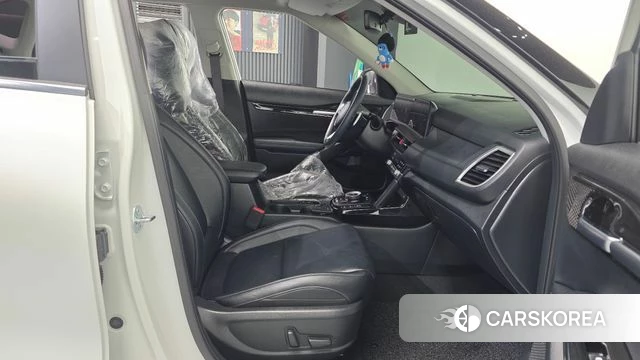 Kia The New Seltos 2024 Белый из Кореи, фото 2