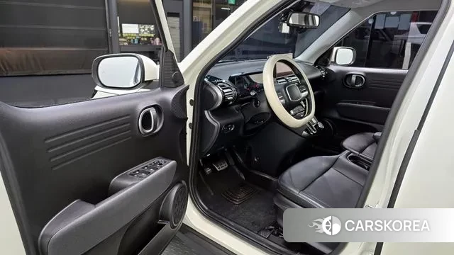 Hyundai Casper 2021 Белый из Кореи, фото 2