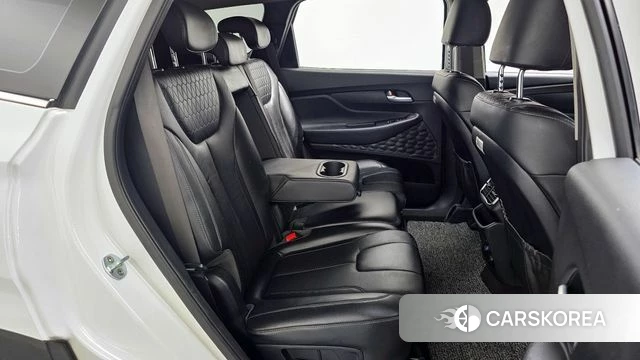 Hyundai Santa Fe TM 2020 Белый из Кореи, фото 2