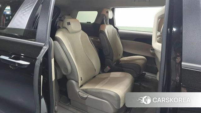 Kia Carnival 4th generation 2021 Черный из Кореи, фото 2