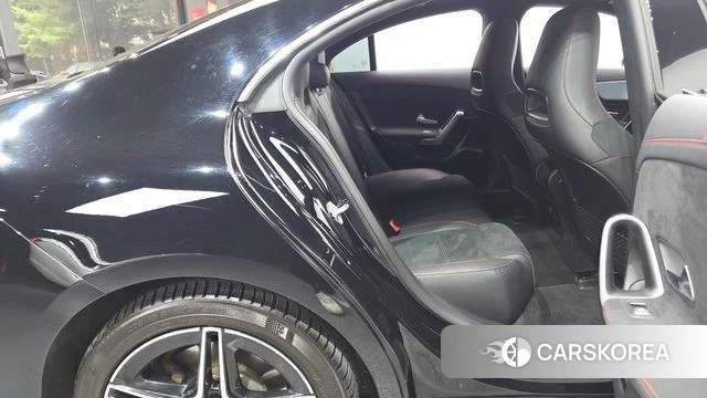 Mercedes-Benz CLA-Class C118 2020 Черный из Кореи, фото 2