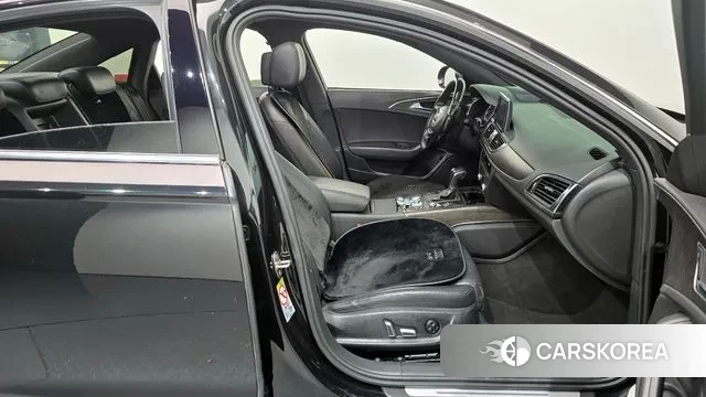 Audi New A6 2018 Черный из Кореи, фото 2