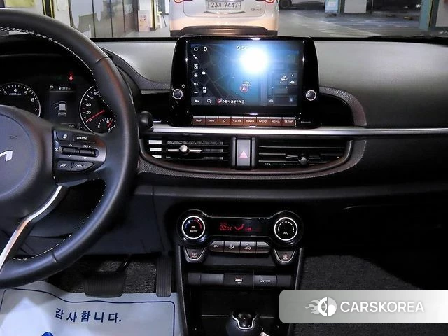 Kia Morning Urban (JA) 2023 Белый из Кореи, фото 2