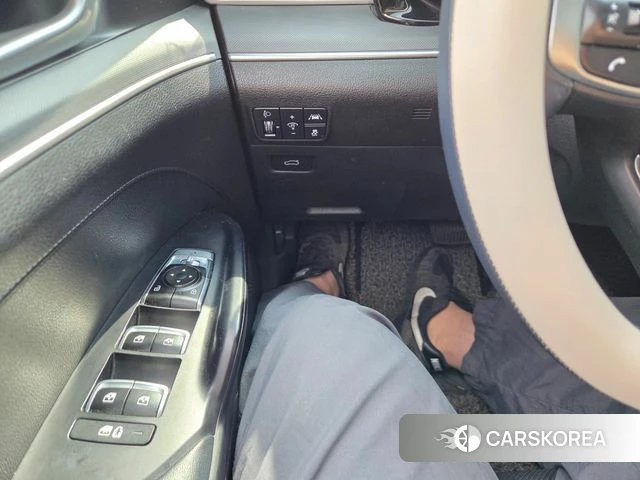 Kia K5 3rd generation 2020 Белый из Кореи, фото 2