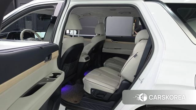 Hyundai The New Palisade 2022 Белый из Кореи, фото 2