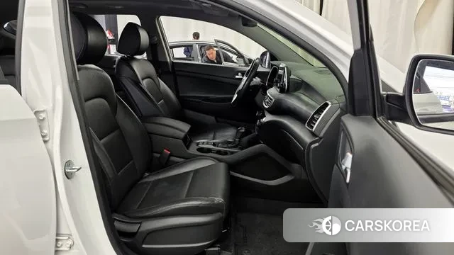 Hyundai All New Tucson 2019 Белый из Кореи, фото 2