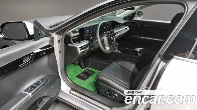 Hyundai Grandeur (GN7) 2024 Серебряный из Кореи, фото 2