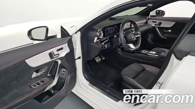 Mercedes-Benz CLA-Class C118 id 2878602 из Кореи 2