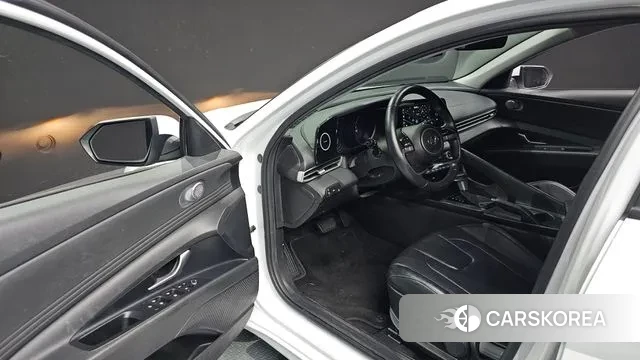 Hyundai Avante (CN7) id 3483553 из Кореи 2