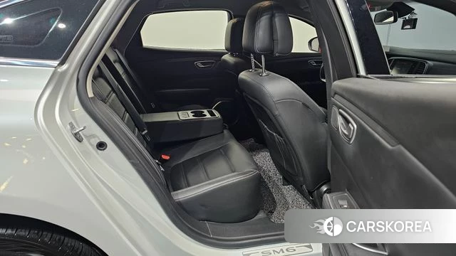 Renault Korea (Samsung) SM6 id 4459113 из Кореи 2