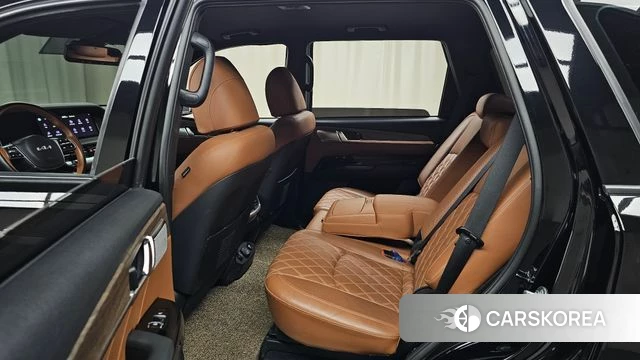Kia Mohave Master 2022 Черный из Кореи, фото 2