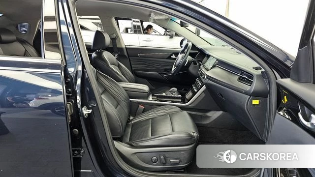 Kia K7 Premier 2020 Синий из Кореи, фото 2