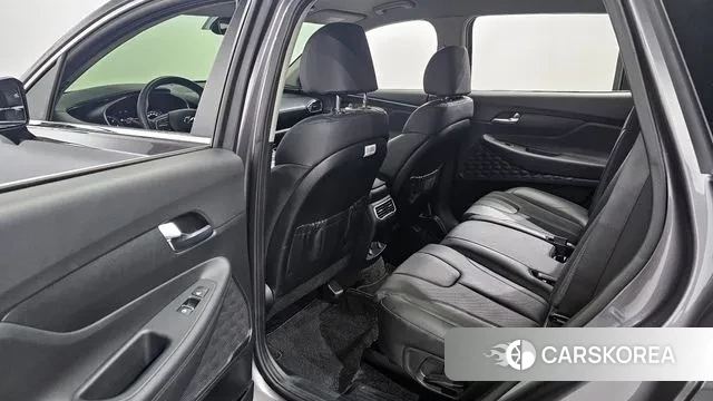 Hyundai The New Santa Fe 2022 Серый из Кореи, фото 2