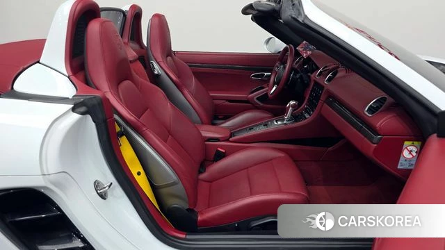 Porsche 718 Boxster 2019 Белый из Кореи, фото 2