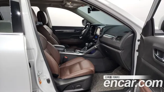 Renault Korea (Samsung) QM6 id 2710959 из Кореи 2