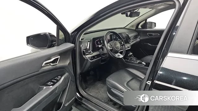 Kia Sportage 5th Generation 2021 Черный из Кореи, фото 2