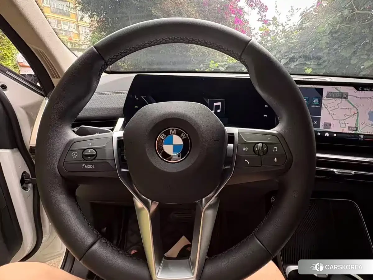BMW X2 2026 Белый из Китая, фото 2