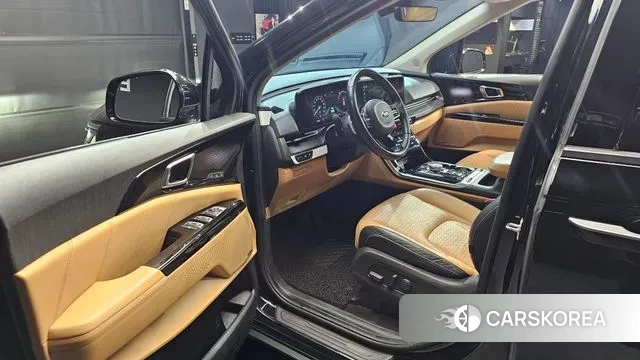 Kia Carnival 4th generation 2020 Черный из Кореи, фото 2