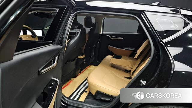 Kia EV6 2023 Черный из Кореи, фото 2