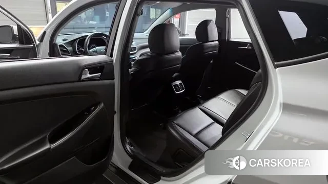 Hyundai All New Tucson 2018 Белый из Кореи, фото 2