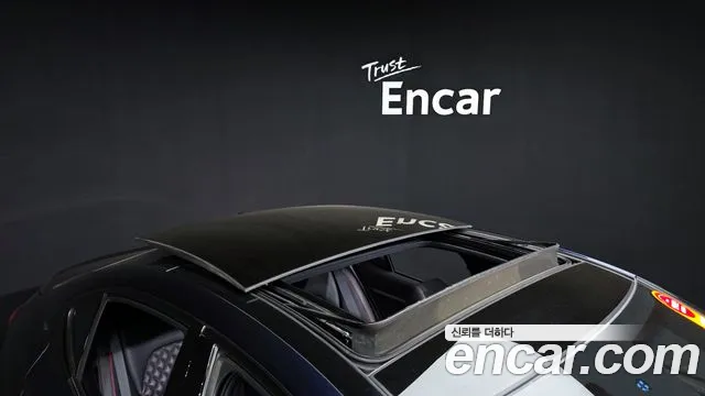 Genesis G70 2018 Синий из Кореи, фото 2