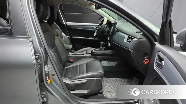 Renault Korea (Samsung) XM3 2022 Серый из Кореи, фото 2