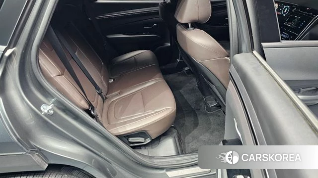 Hyundai Tucson (NX4) 2023 Серый из Кореи, фото 2