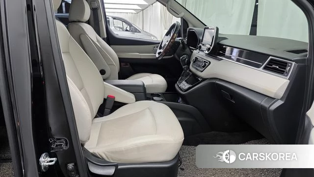 Hyundai The New Grand Starex 2019 Черный из Кореи, фото 2