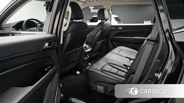 Ssangyong G4 Rexton 2020 Черный из Кореи, фото 2