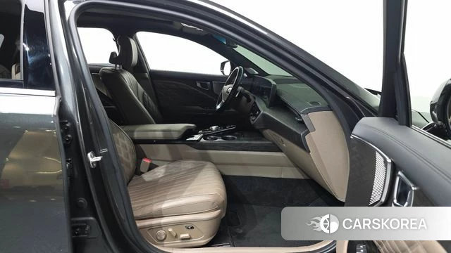Kia K8 2022 Серый из Кореи, фото 2