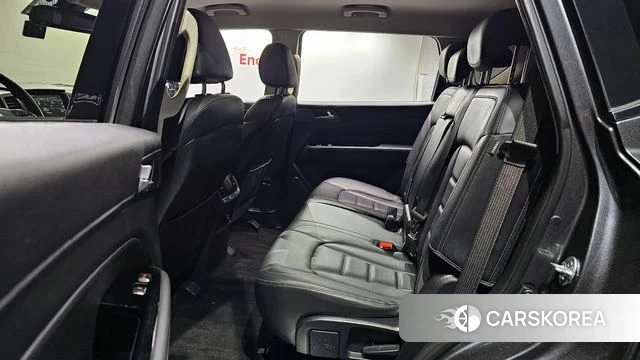 Ssangyong G4 Rexton 2020 Серый из Кореи, фото 2