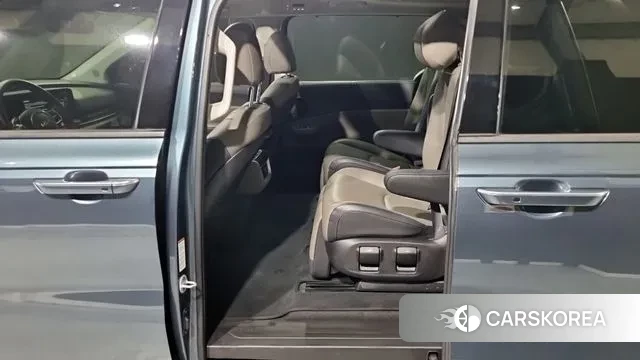 Kia The New Carnival 4th Generation 2024 Синий из Кореи, фото 2