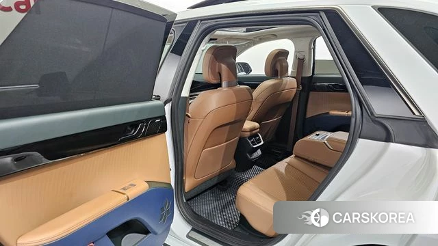 Hyundai Grandeur Hybrid (GN7) 2023 Белый из Кореи, фото 2