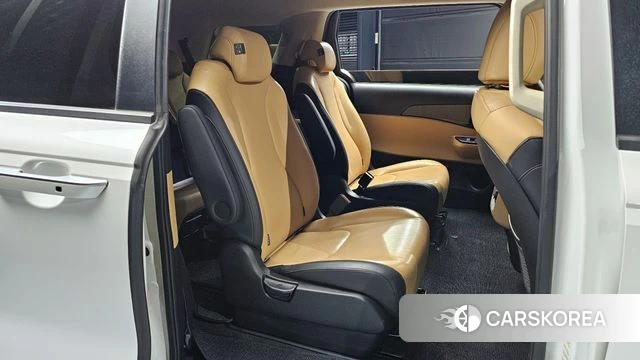 Kia Carnival 4th generation 2021 Белый из Кореи, фото 2