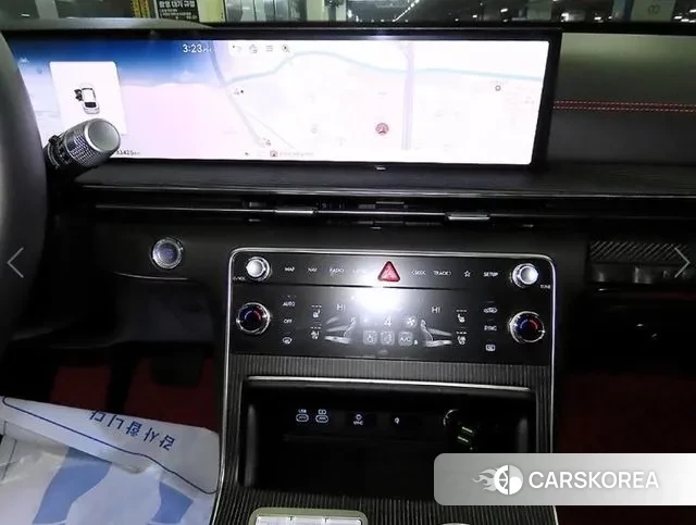 Genesis GV80 Coupe 2024 Черный из Кореи, фото 2