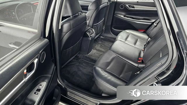 Hyundai Grandeur IG 2018 Черный из Кореи, фото 2