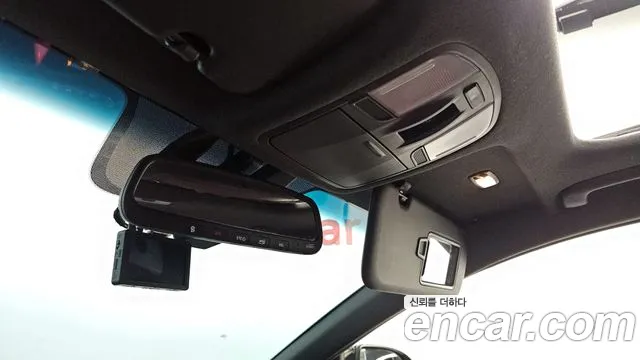 Hyundai The New Avante AD 2019 Черный из Кореи, фото 2