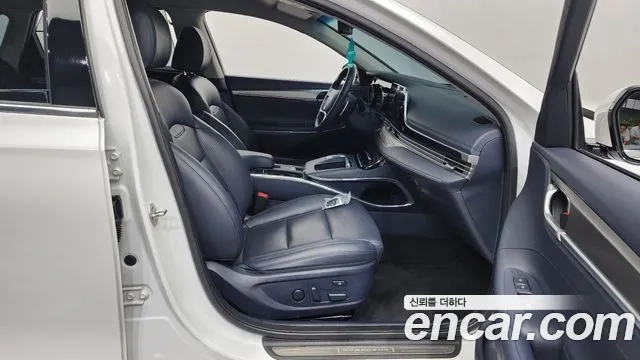 Hyundai The New Grandeur IG 2020 Белый из Кореи, фото 2