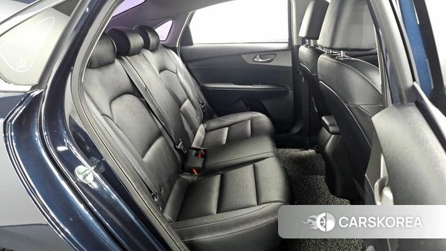 Kia Come New K3 2019 Синий из Кореи, фото 2