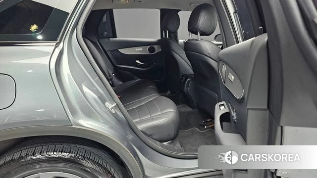 Mercedes-Benz GLC-Class X253 2018 Серый из Кореи, фото 2