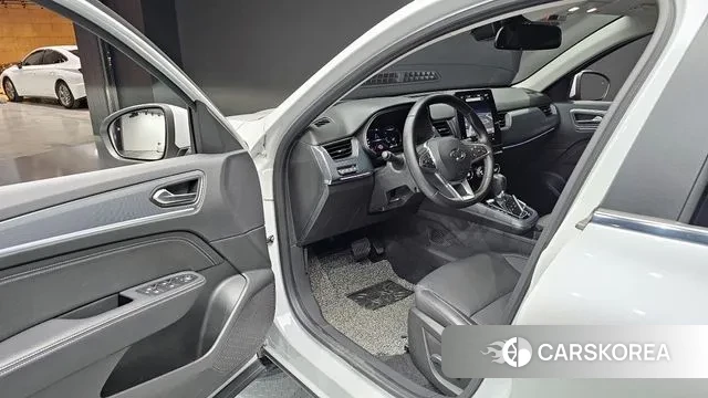 Renault Korea (Samsung) XM3 2020 Белый из Кореи, фото 2