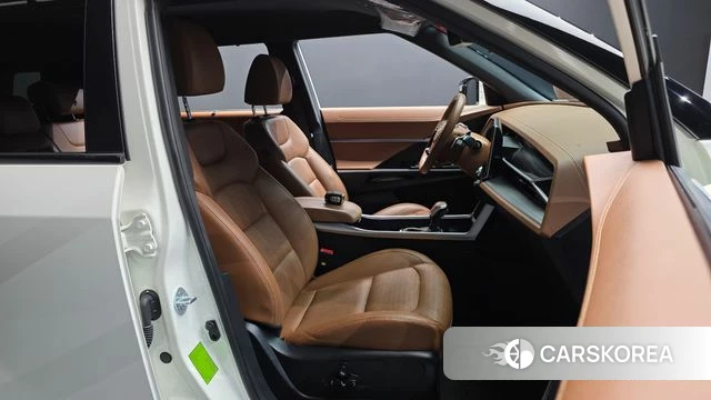 Ssangyong Torres 2022 Белый из Кореи, фото 2