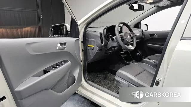 Kia Morning Urban (JA) 2020 Жемчужный цвет из Кореи, фото 2