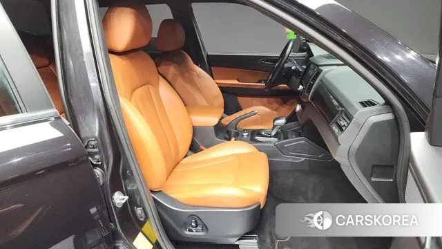 Ssangyong The New Rexton Sport 2021 Черный из Кореи, фото 2