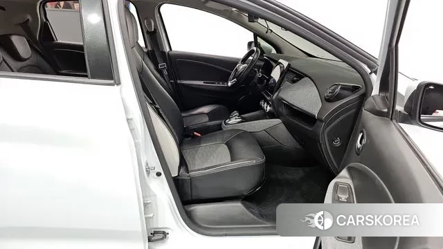 Renault Korea (Samsung) Joe 2021 Белый из Кореи, фото 2