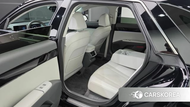 Hyundai Grandeur (GN7) 2022 Черный из Кореи, фото 2