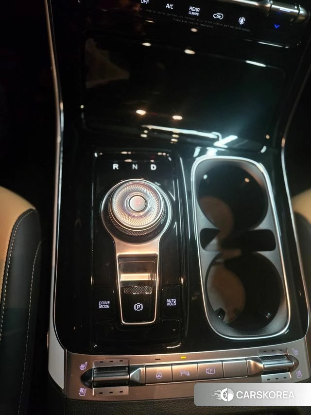 Kia Carnival 4th generation 2021 Черный из Кореи, фото 2