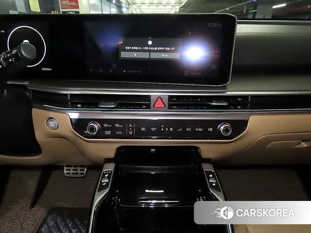 Kia The New Sorento 4th Generation 2025 Белый из Кореи, фото 2