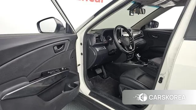 Ssangyong Berry New Tivoli 2021 Белый из Кореи, фото 2