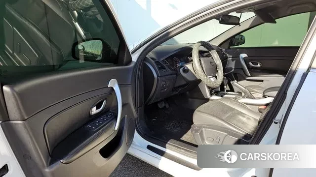 Renault Korea (Samsung) SM5 Nova 2018 Белый из Кореи, фото 2